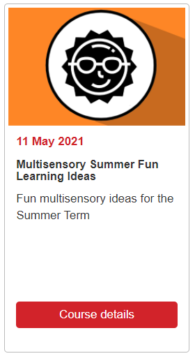 11 May Multisensory Summer FUn Learning Ideas