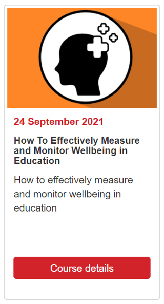 How To Effectively Measure and Monitor Wellbeing in Education