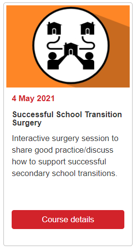 4 May Successful School Transition Surgery