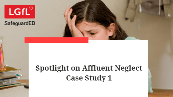 Affluent Neglect Spotlight 2