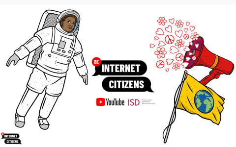 Be internet Citizens