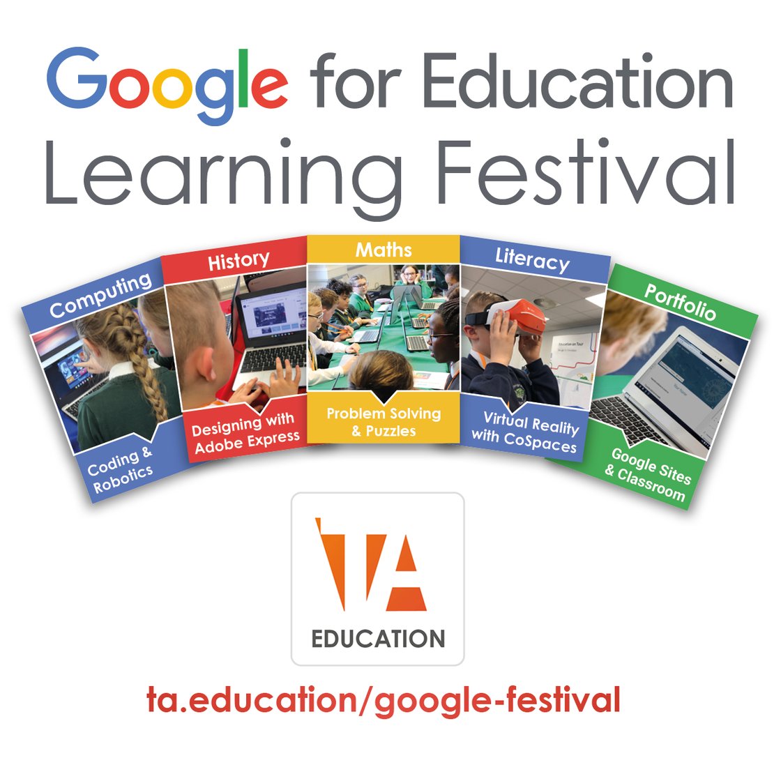 Google Learning Festival