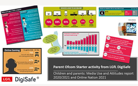 Parent Ofcom 2021 starter