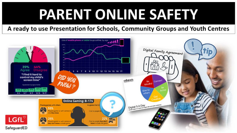 Parent online safety