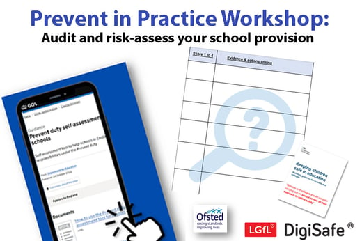 Prevent in practice workshop - training