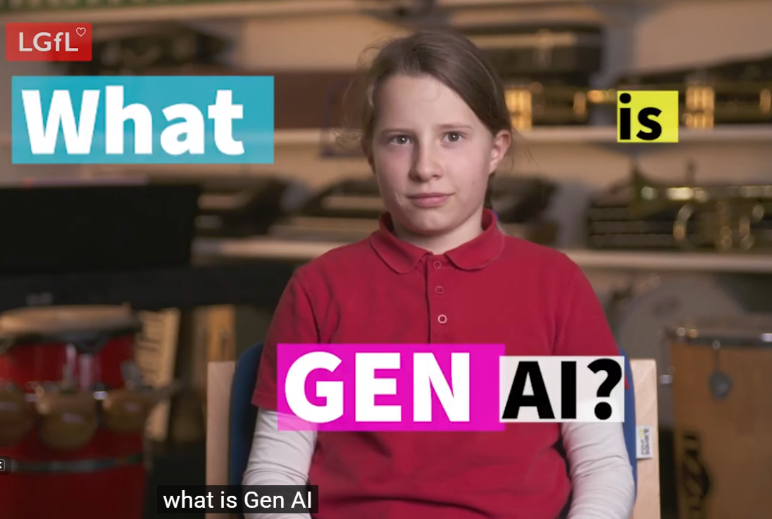 What is Gen AI?