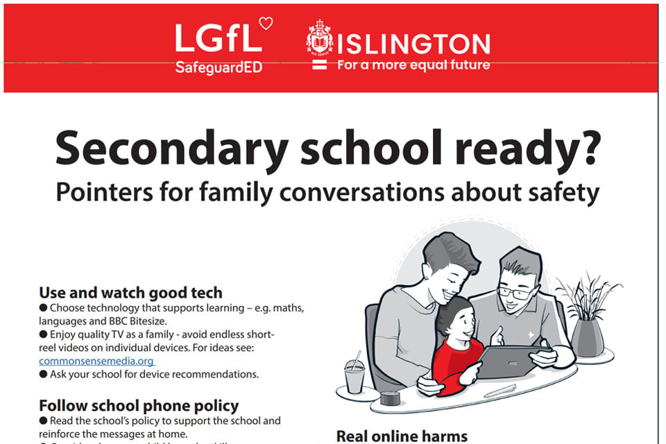 Secondary ready copy