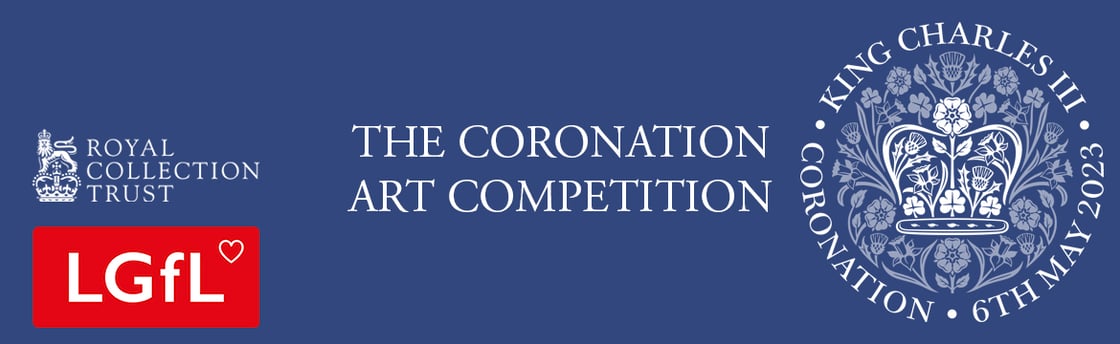 The Coronation Art competition copy