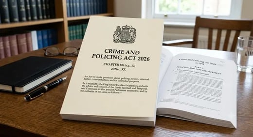Crime and policing act image