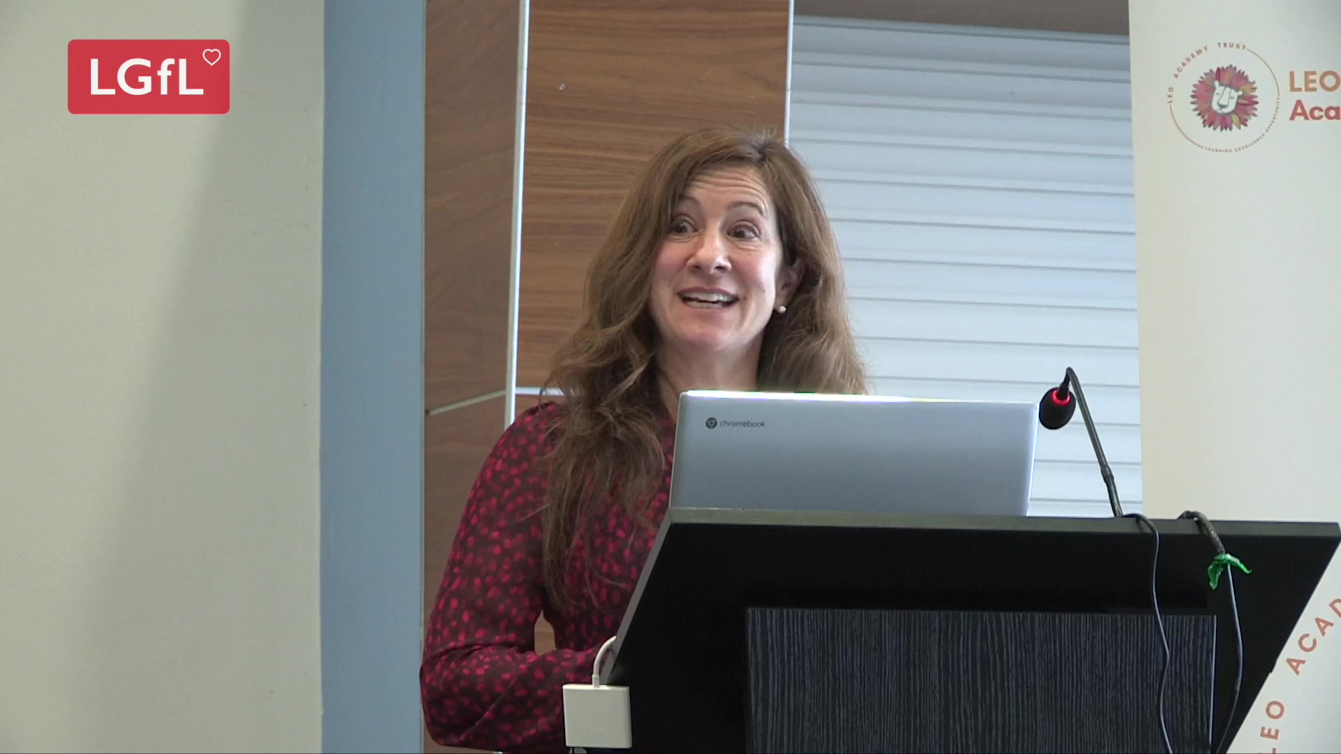 LEO PedTech environmental 