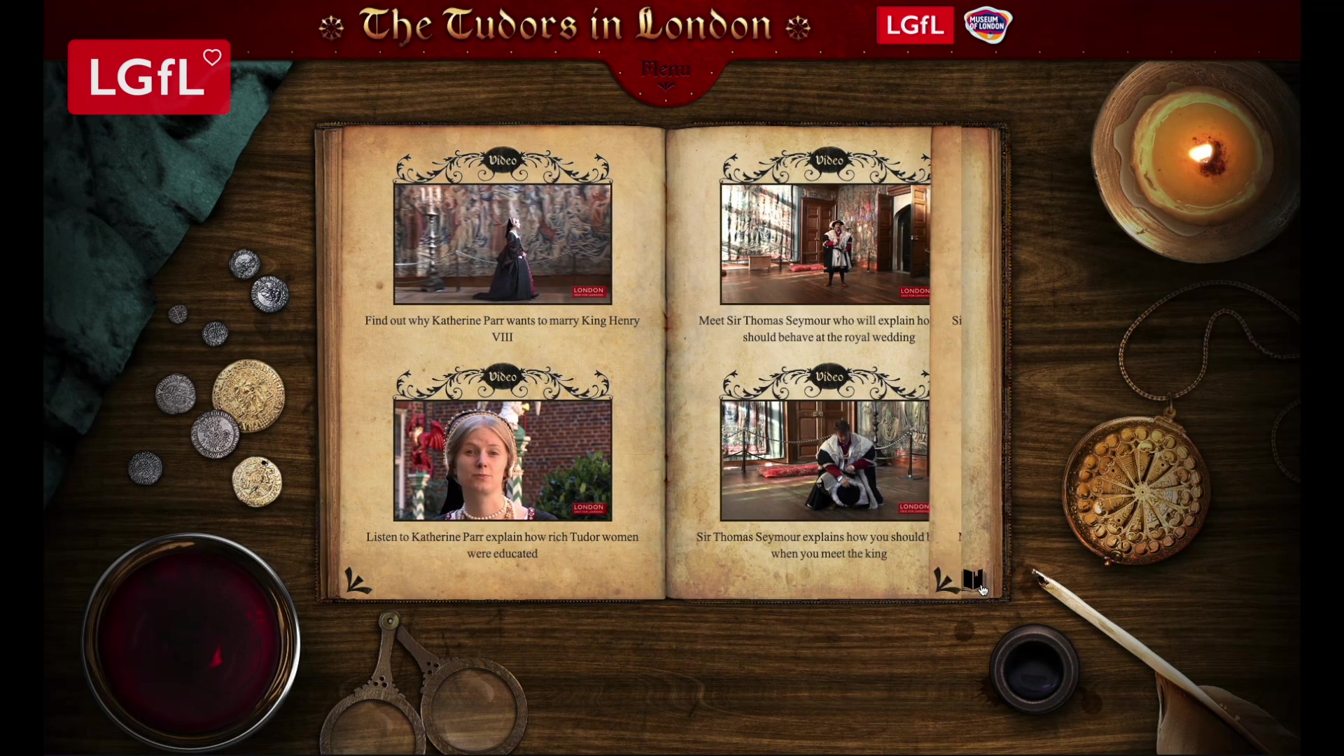 Whats on in the Queens Gallery currently