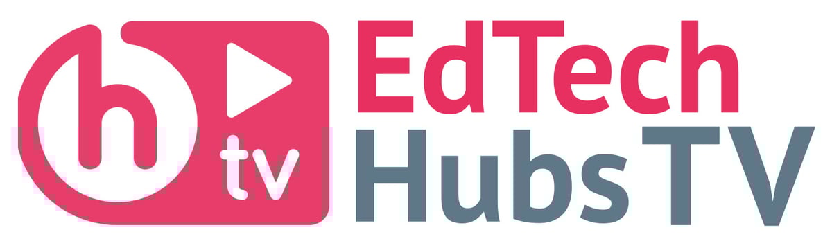 edtechubs tv logo for portal
