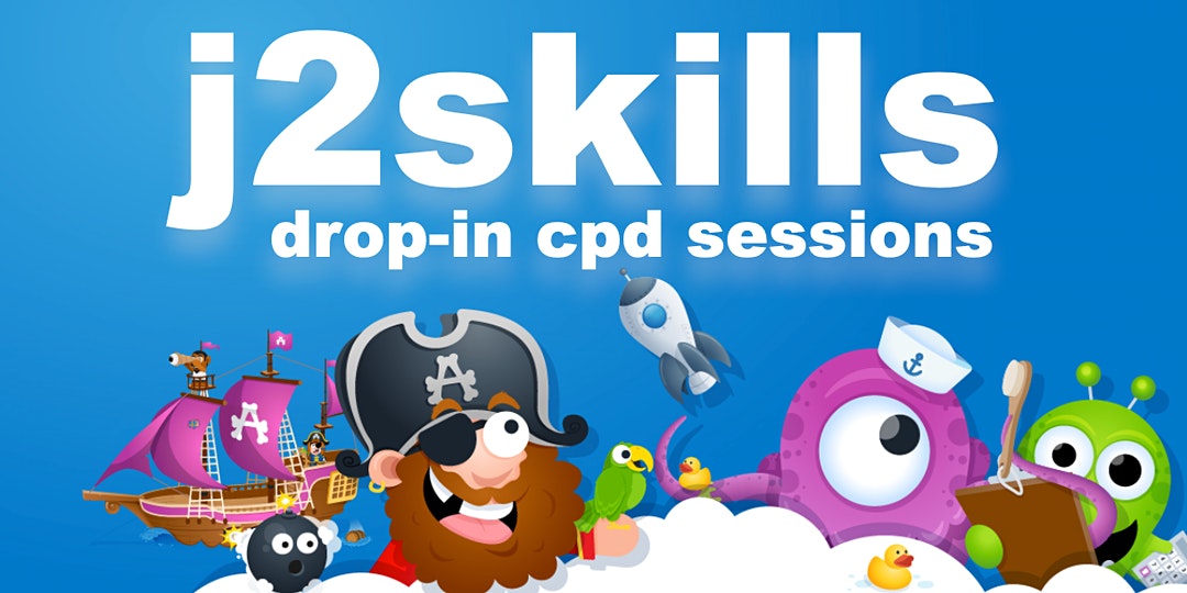 j2skills Drop in CPD sessions