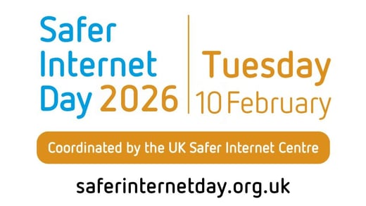 Safer Internet Day 2026 - Tuesday 10th Feb 2026